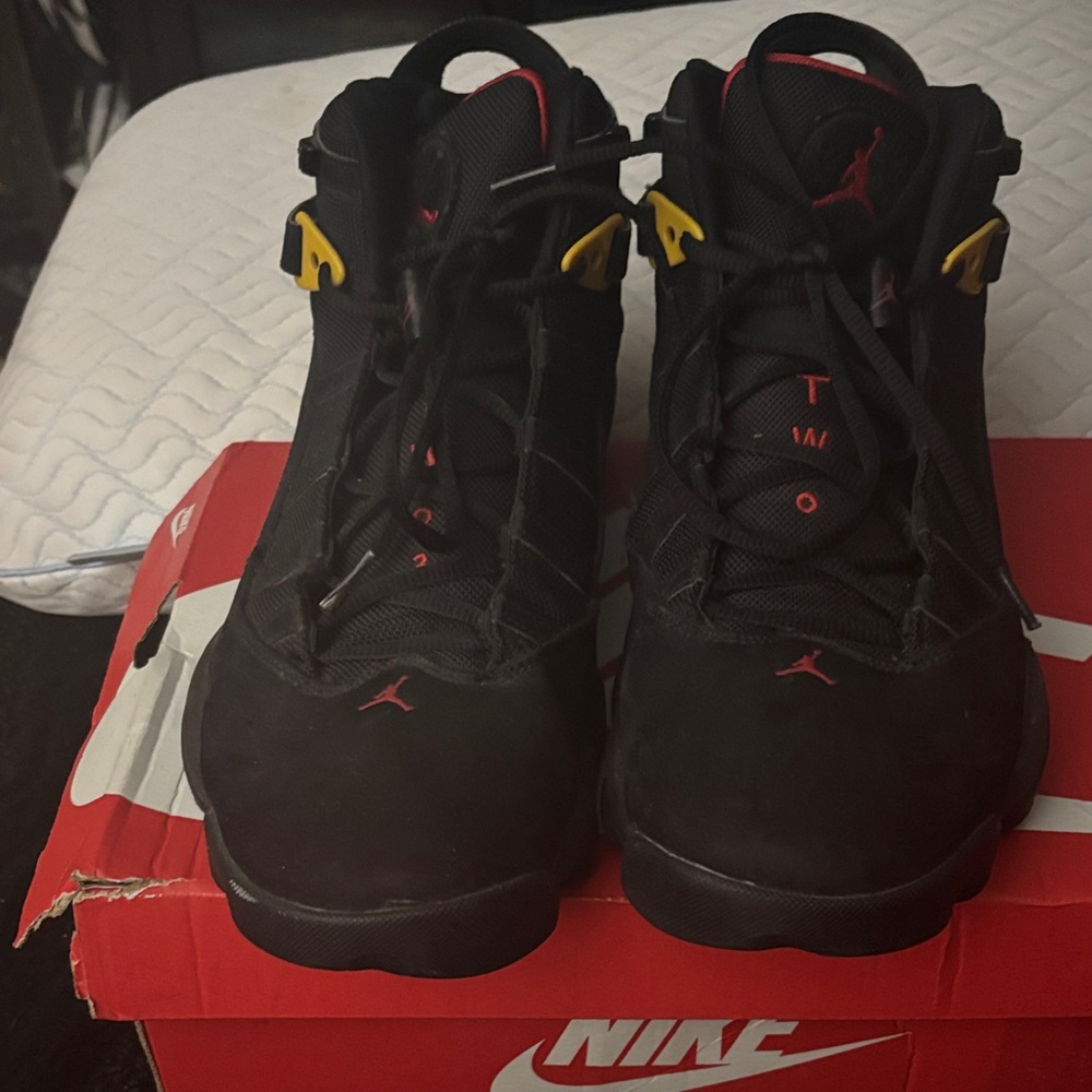 Low low  price !!!jordans sneakers 6